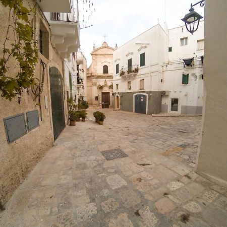 Casetta Amalfitana Monopoli Bagian luar foto